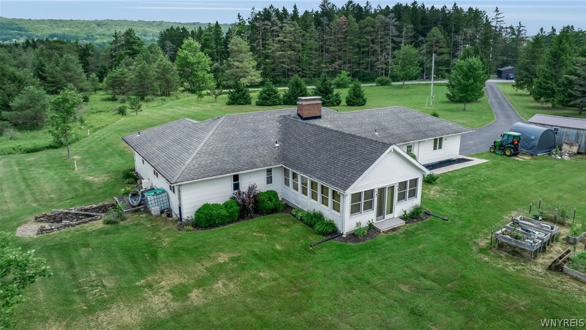 Property at 9560 Savage Road, Holland, NY 14080 14