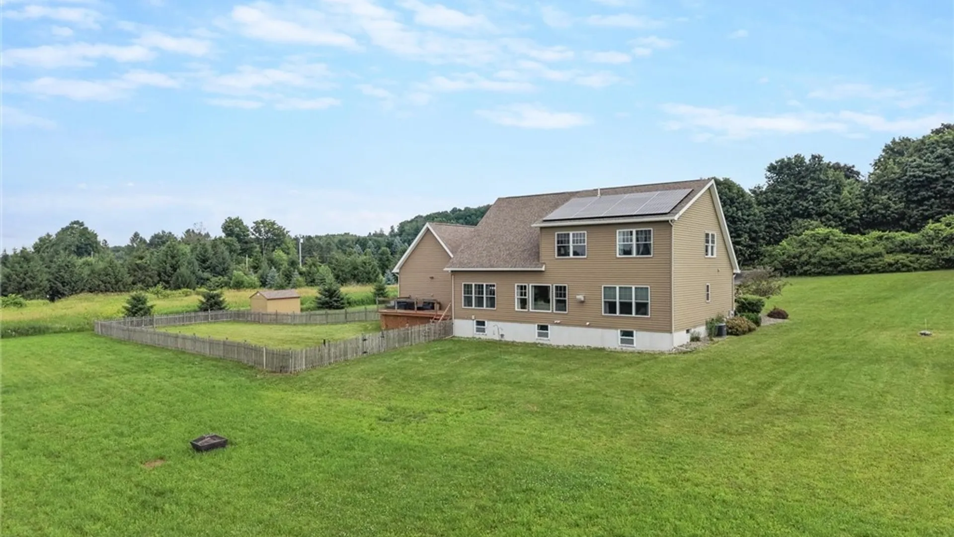 Property at 2847 State Route 91, Pompey, NY 13078 40