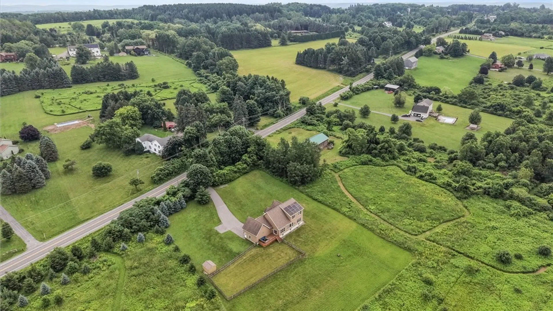 Property at 2847 State Route 91, Pompey, NY 13078 42