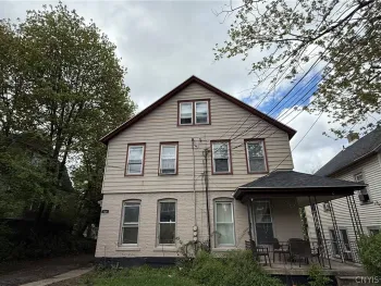Property at 116 Alice Avenue, Geddes, NY 13209