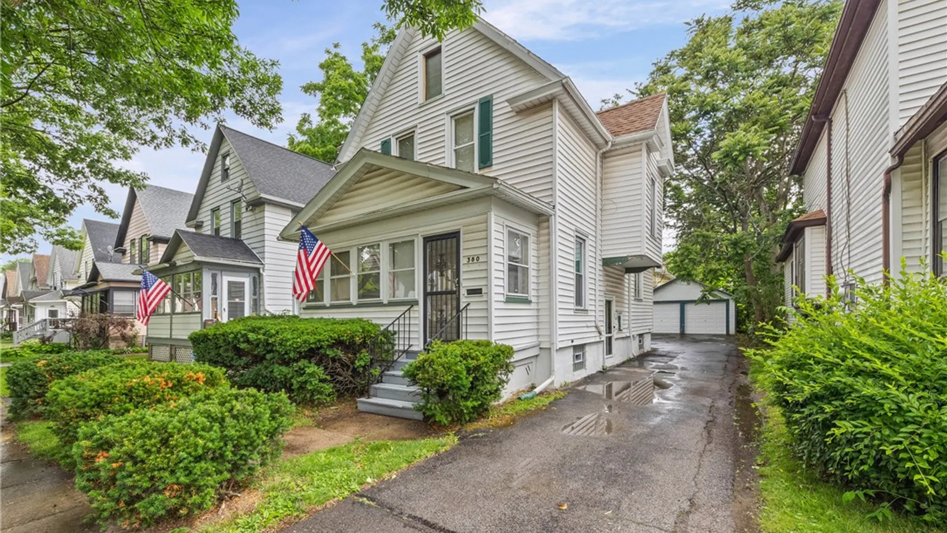 Property at 380 Sawyer Street, Rochester, NY 14619 3