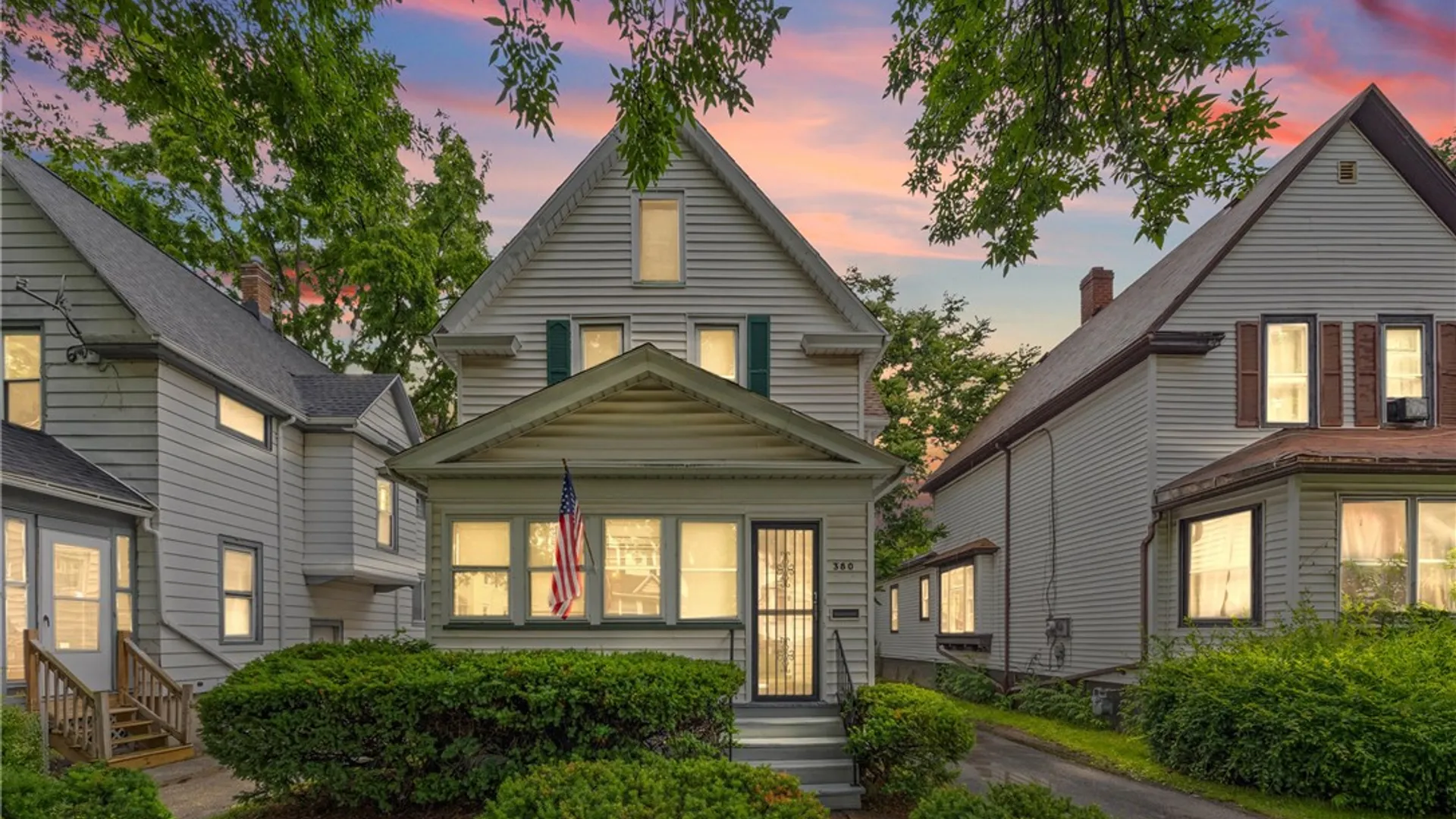 Property at 380 Sawyer Street, Rochester, NY 14619 4