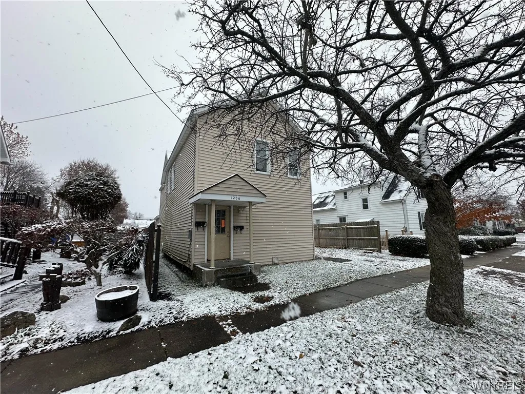 Property at 1206 Spruce Street, Olean, NY 14760