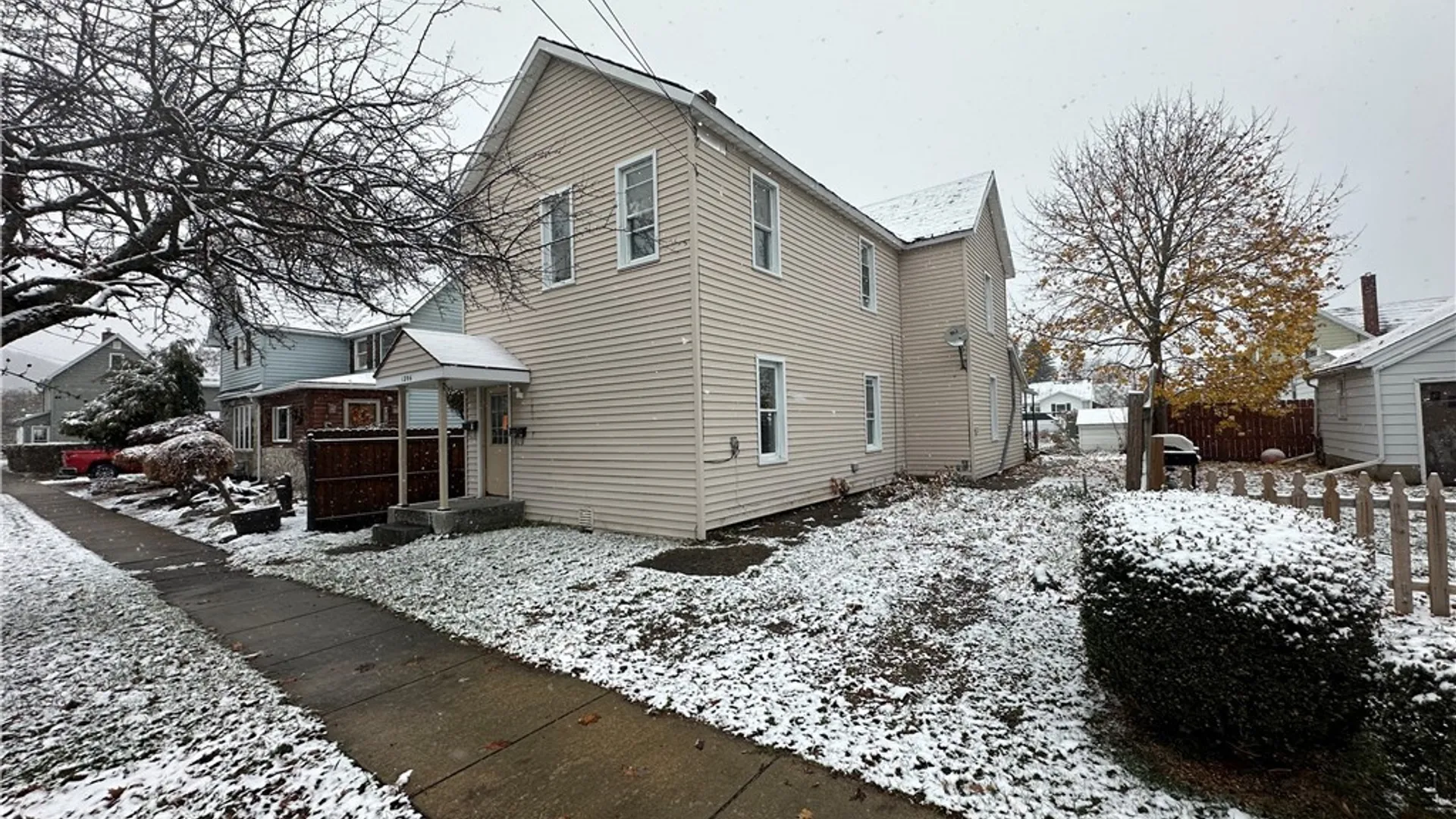 Property at 1206 Spruce Street, Olean, NY 14760 3