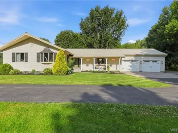 Property at 3820 Beebe Road, Wilson, NY 14108