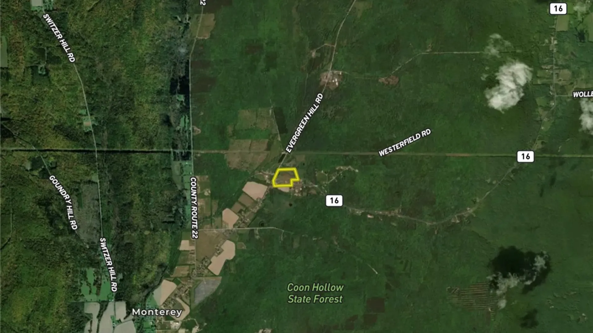 Property at 1235 County Road 16, Orange, NY 14812 50