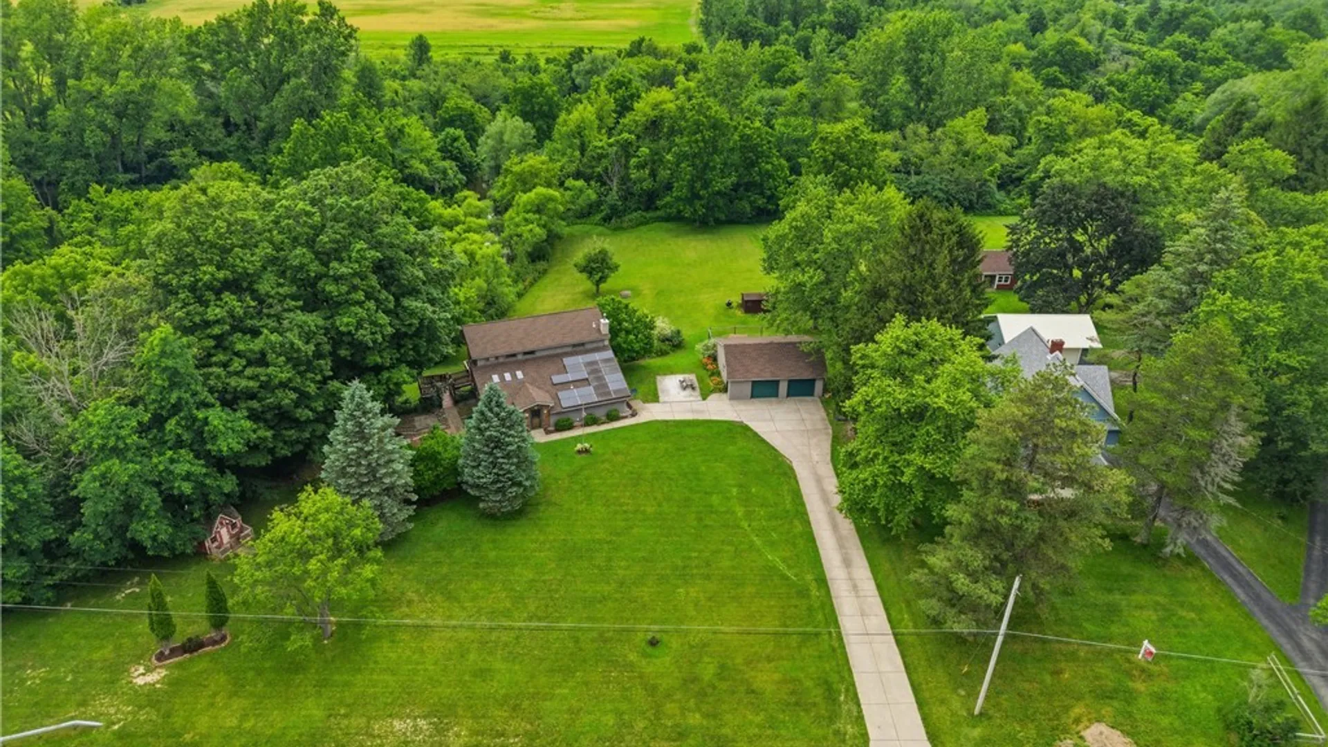Property at 13500 North Road, Alden, NY 14004 42