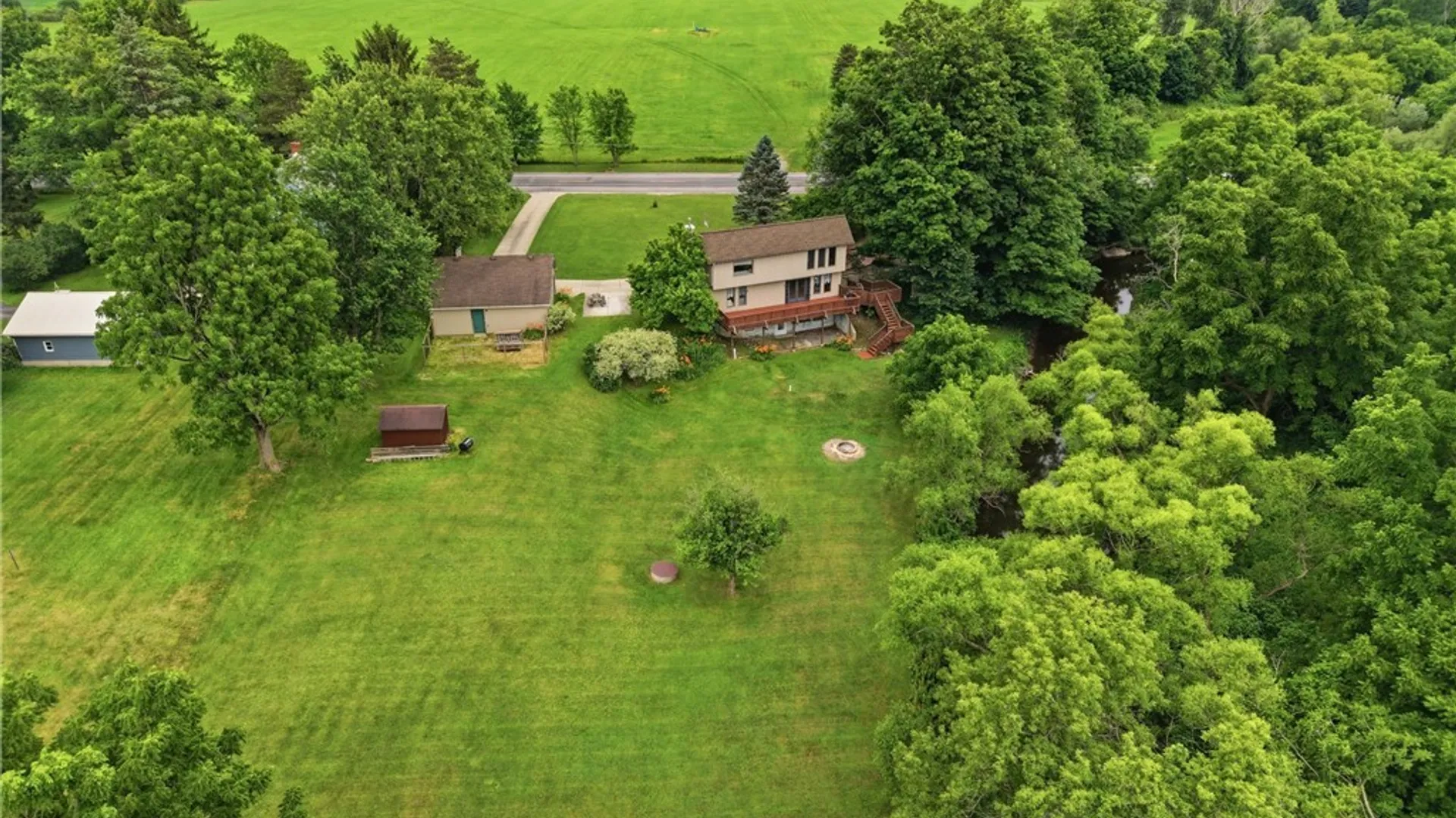 Property at 13500 North Road, Alden, NY 14004 44