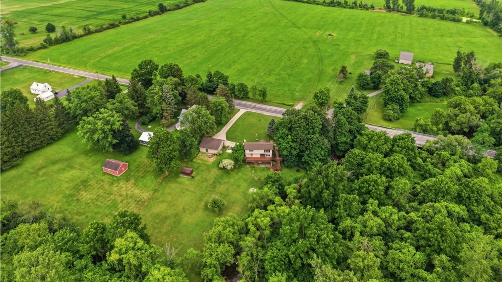 Property at 13500 North Road, Alden, NY 14004 46