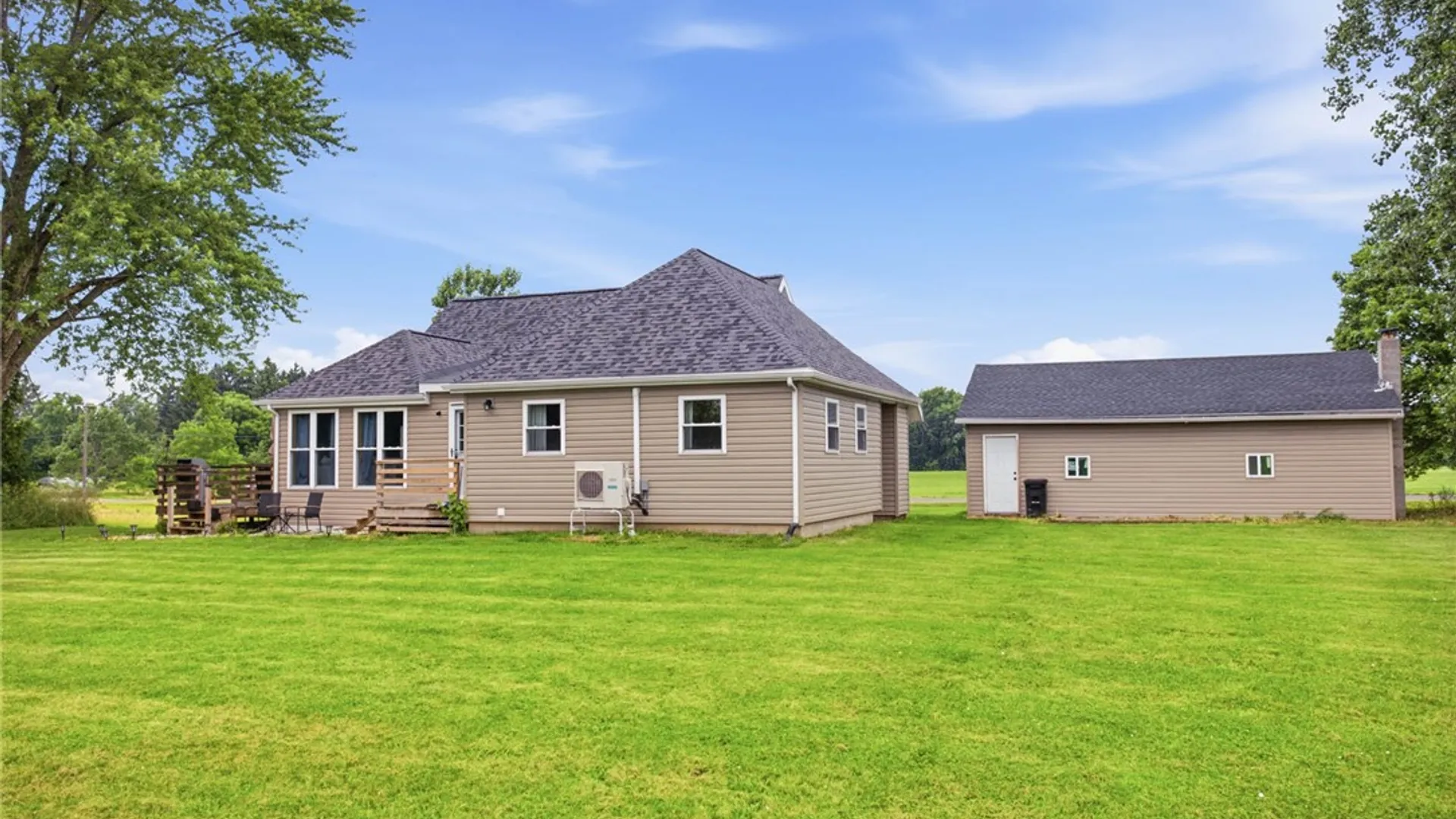 Property at 11434 Harrison Road, Shelby, NY 14103 44