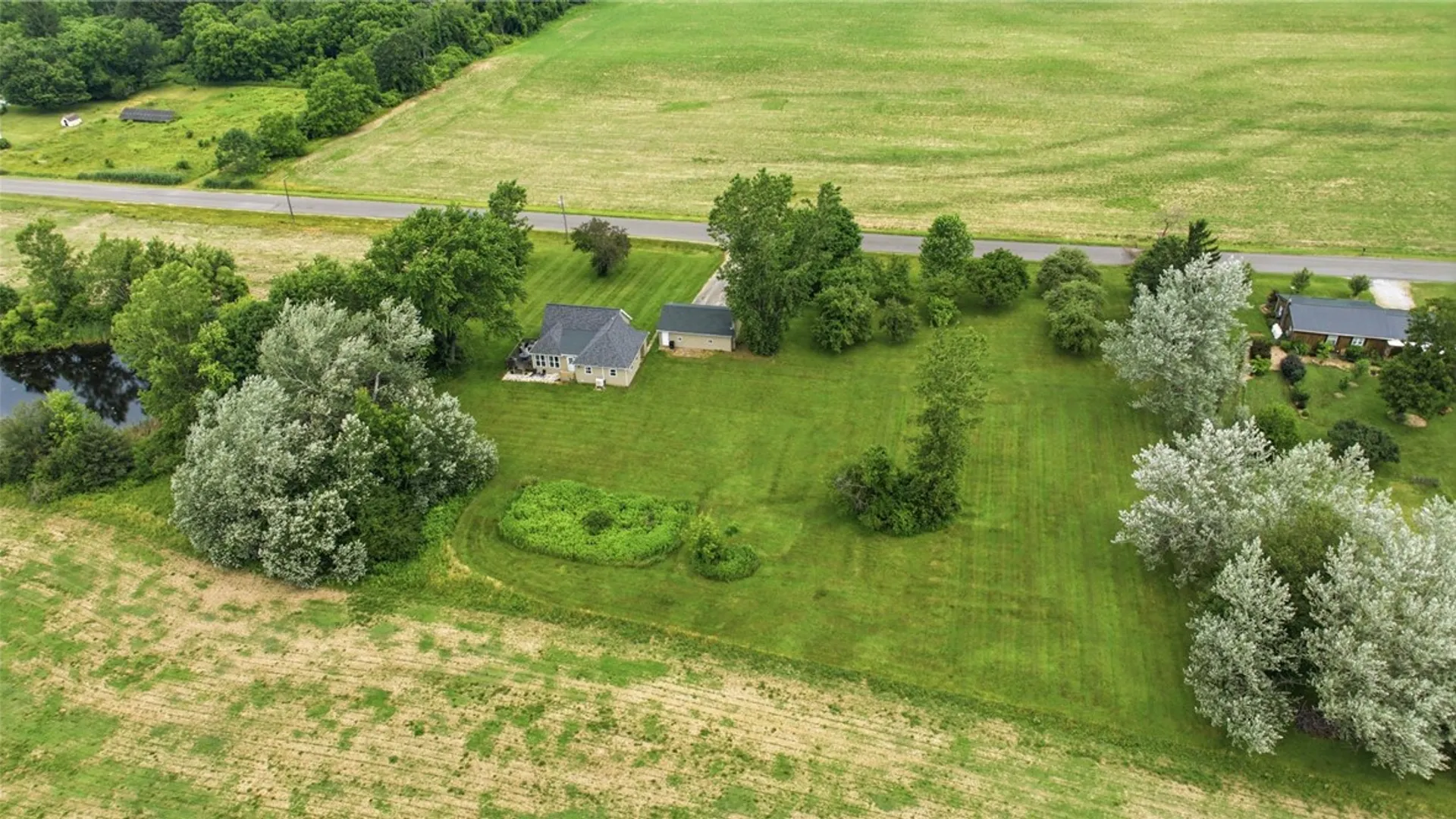 Property at 11434 Harrison Road, Shelby, NY 14103 47