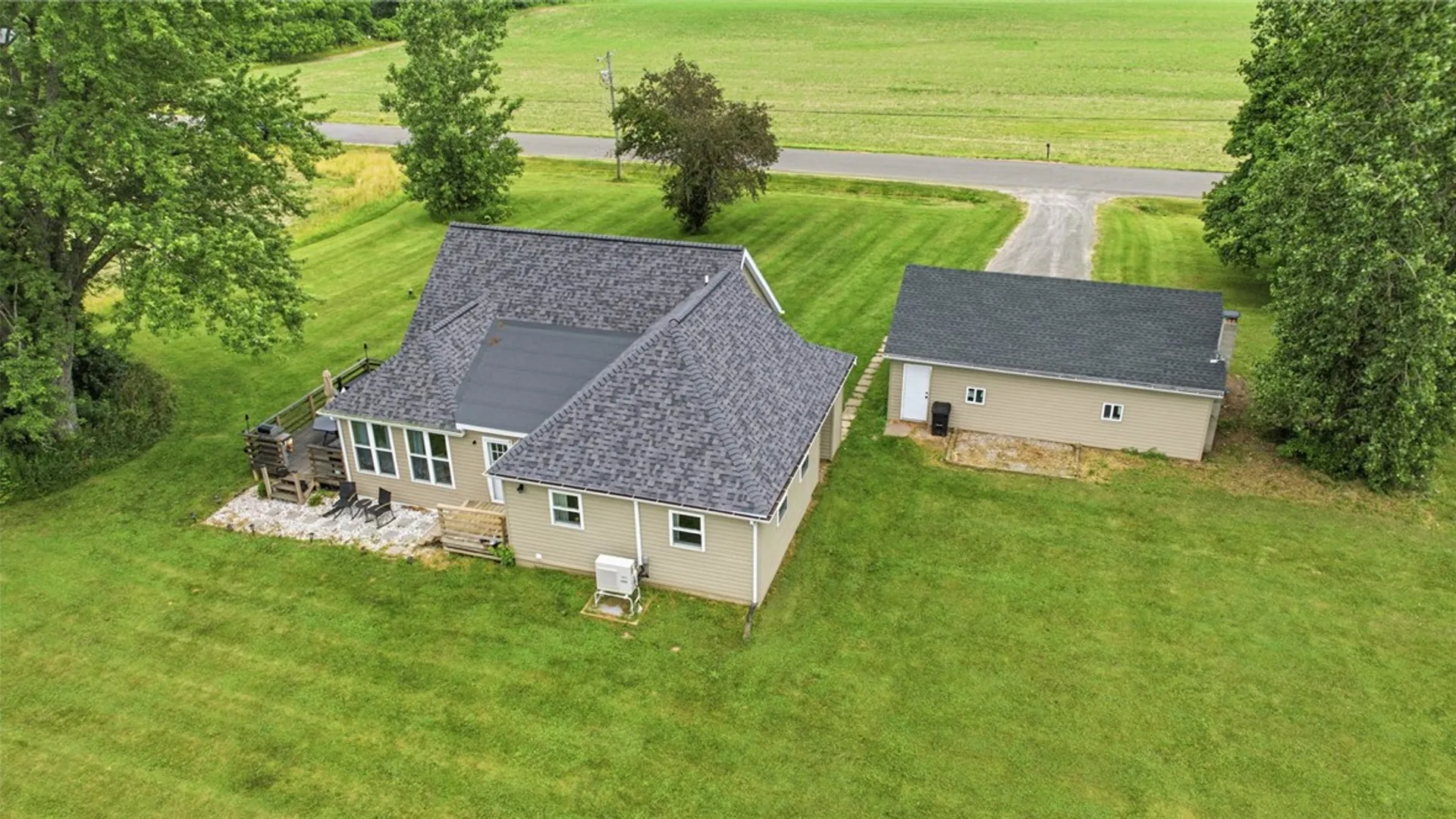 Property at 11434 Harrison Road, Shelby, NY 14103 49