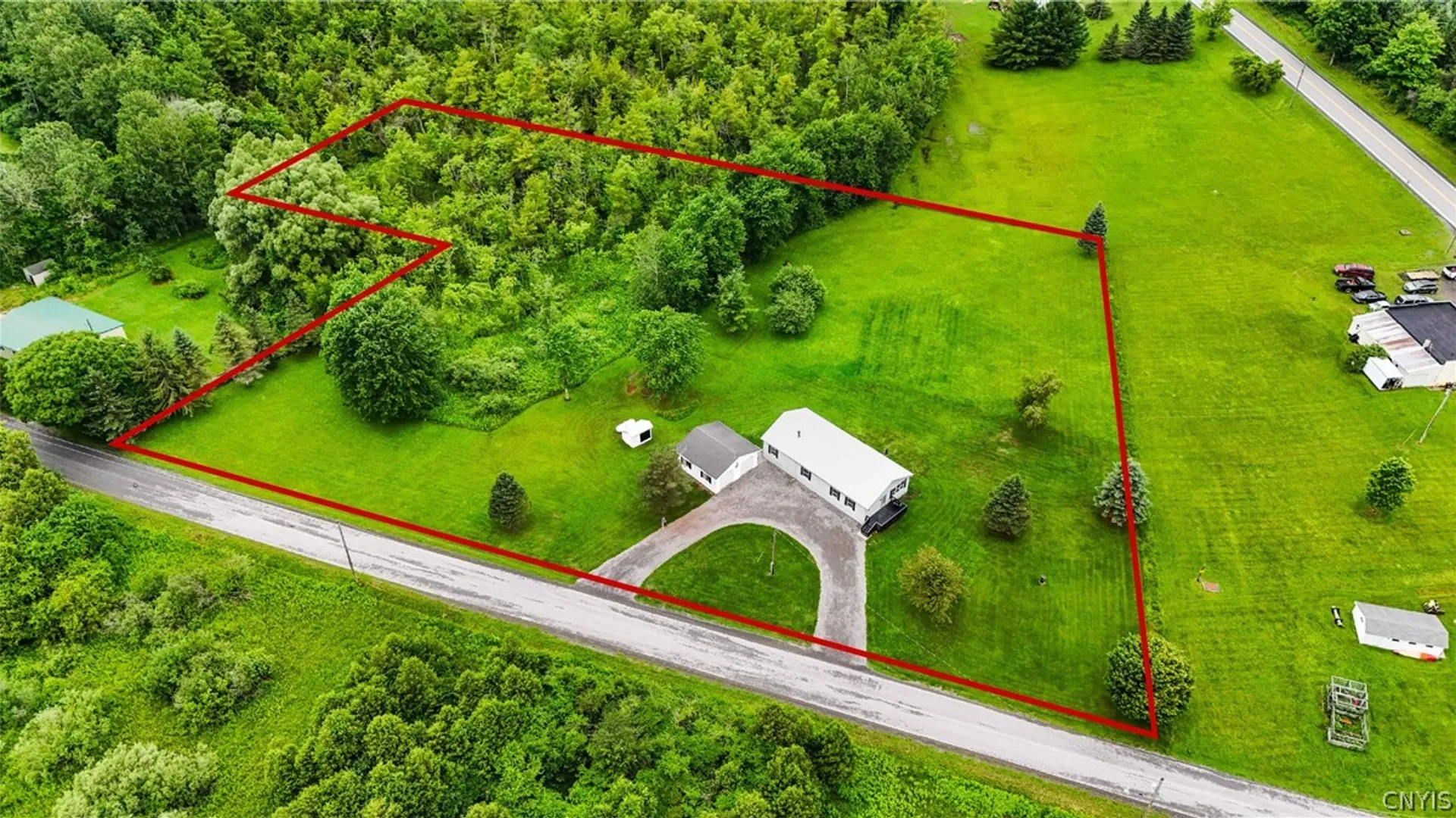 Property at 4221 Bennett Road, Smithfield, NY 13035 32