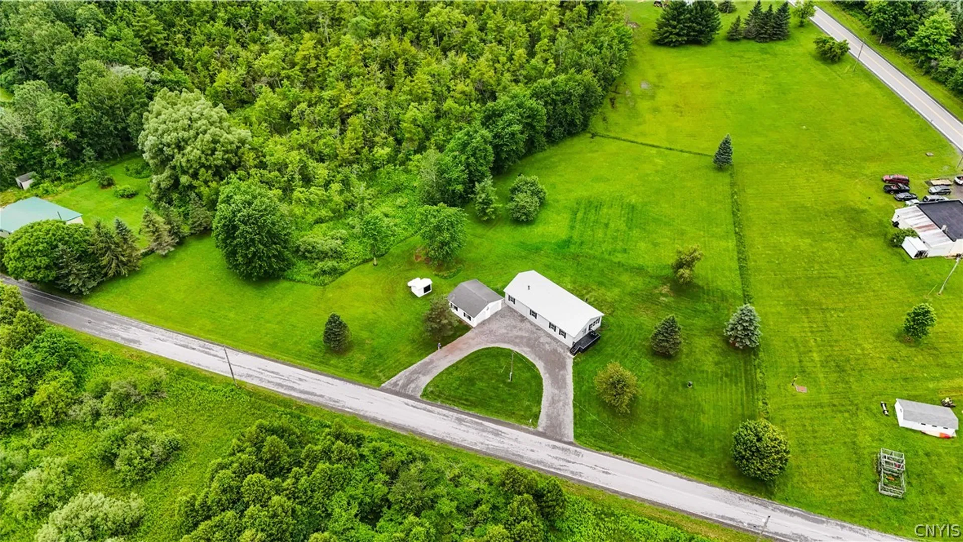 Property at 4221 Bennett Road, Smithfield, NY 13035 33