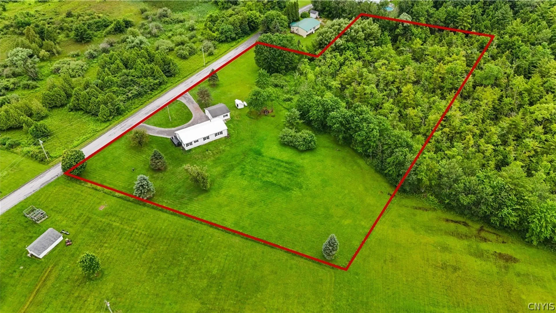 Property at 4221 Bennett Road, Smithfield, NY 13035 34