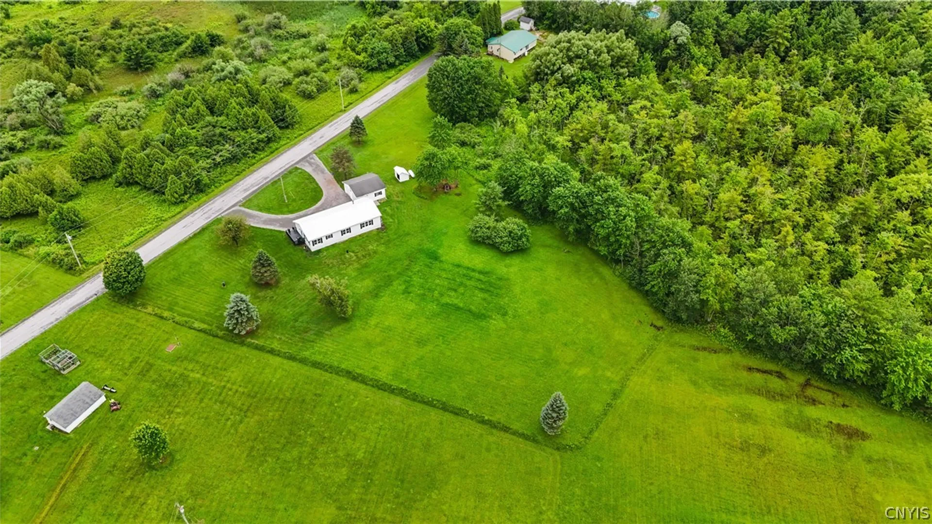 Property at 4221 Bennett Road, Smithfield, NY 13035 35