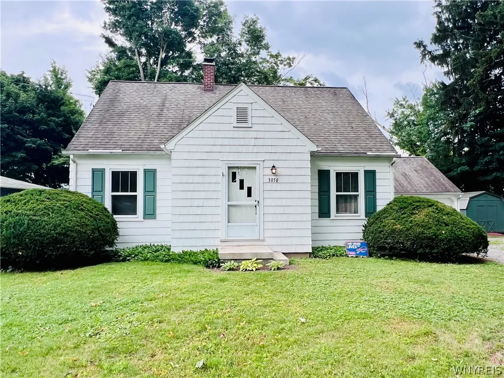 Property at 3050 Belknap Road, Eden, NY 14057