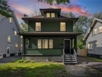 Property at 606 Brooks Avenue, Rochester, NY 14619