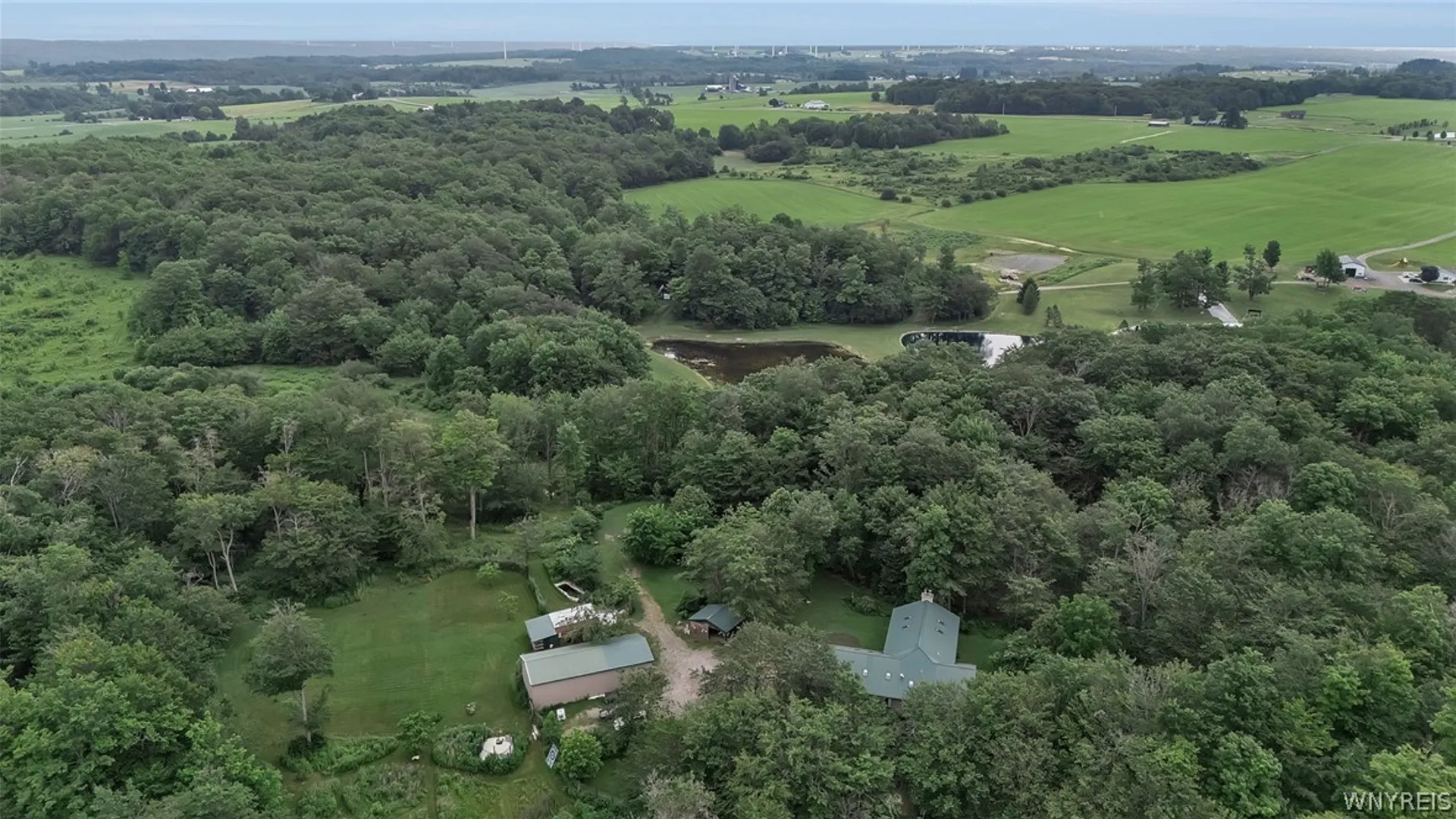 Property at 1589 Bailey Road, Bennington, NY 14037 46