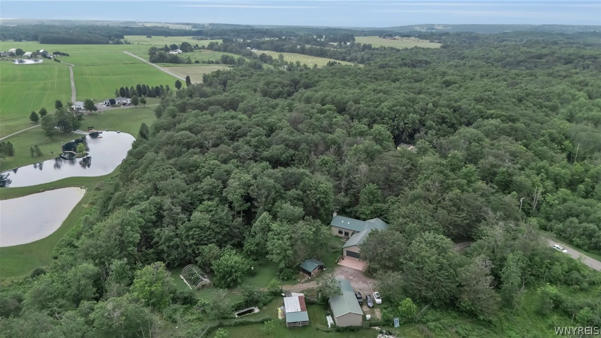 Property at 1589 Bailey Road, Bennington, NY 14037 47