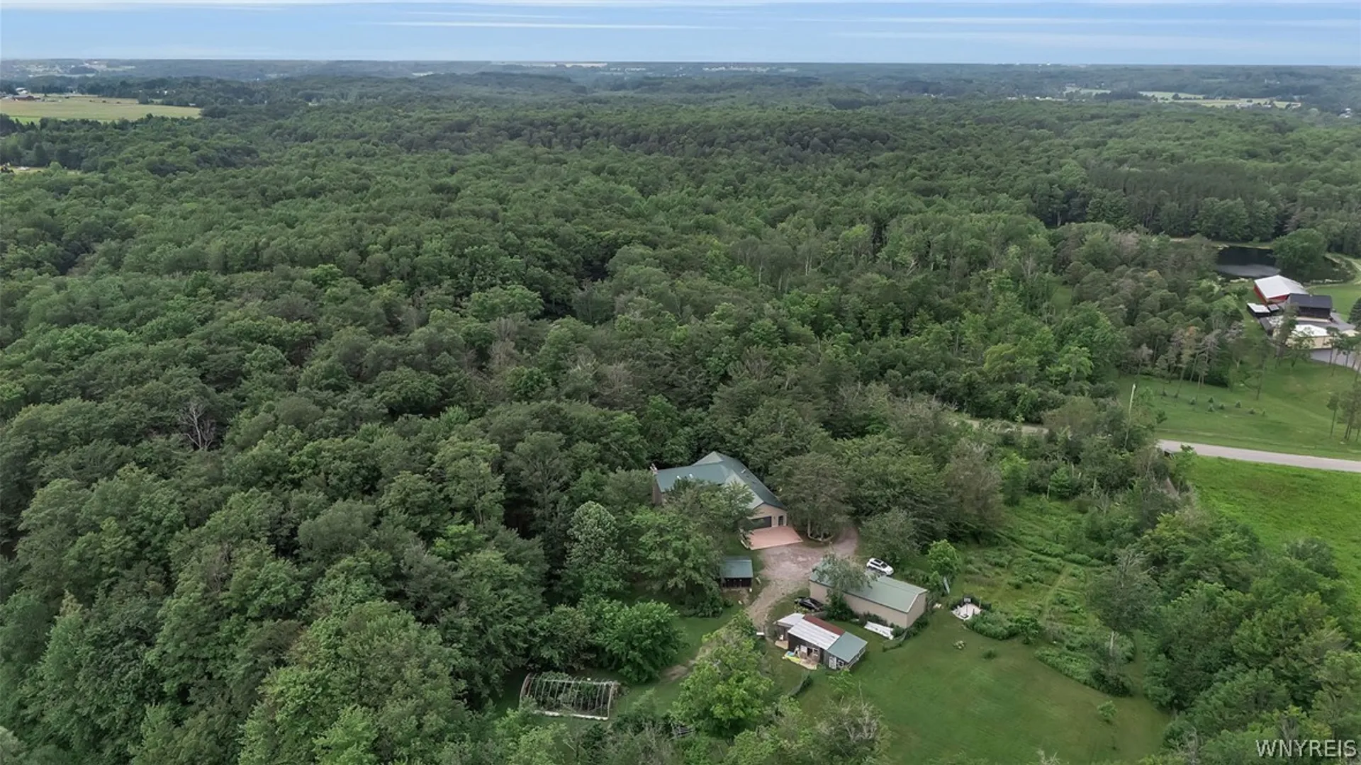 Property at 1589 Bailey Road, Bennington, NY 14037 48