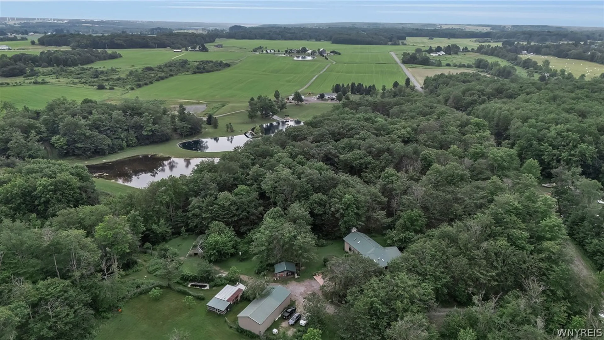 Property at 1589 Bailey Road, Bennington, NY 14037 49