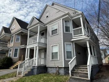 Property at 930 Brayton Park Place, Utica, NY 13502