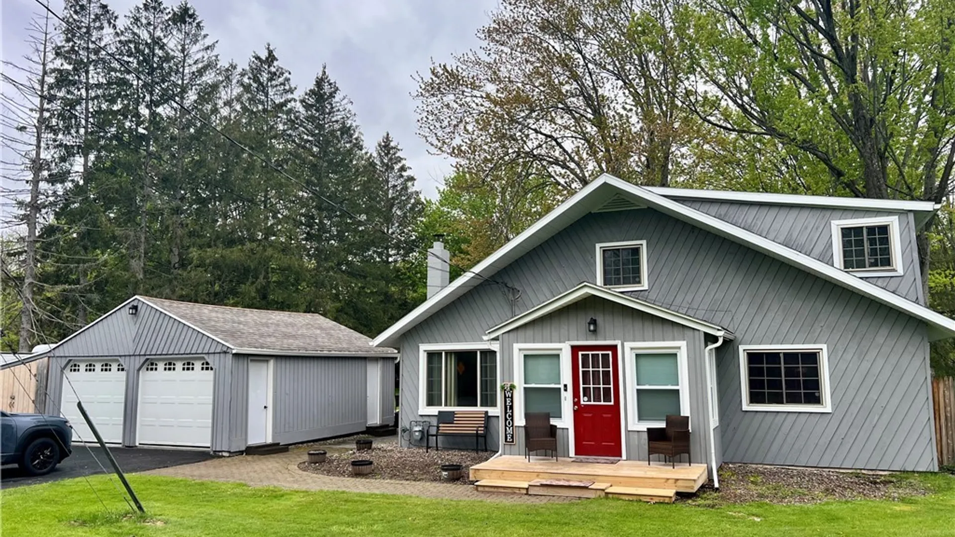 Property at 8355 Tuttle Road, Cicero, NY 13030 4