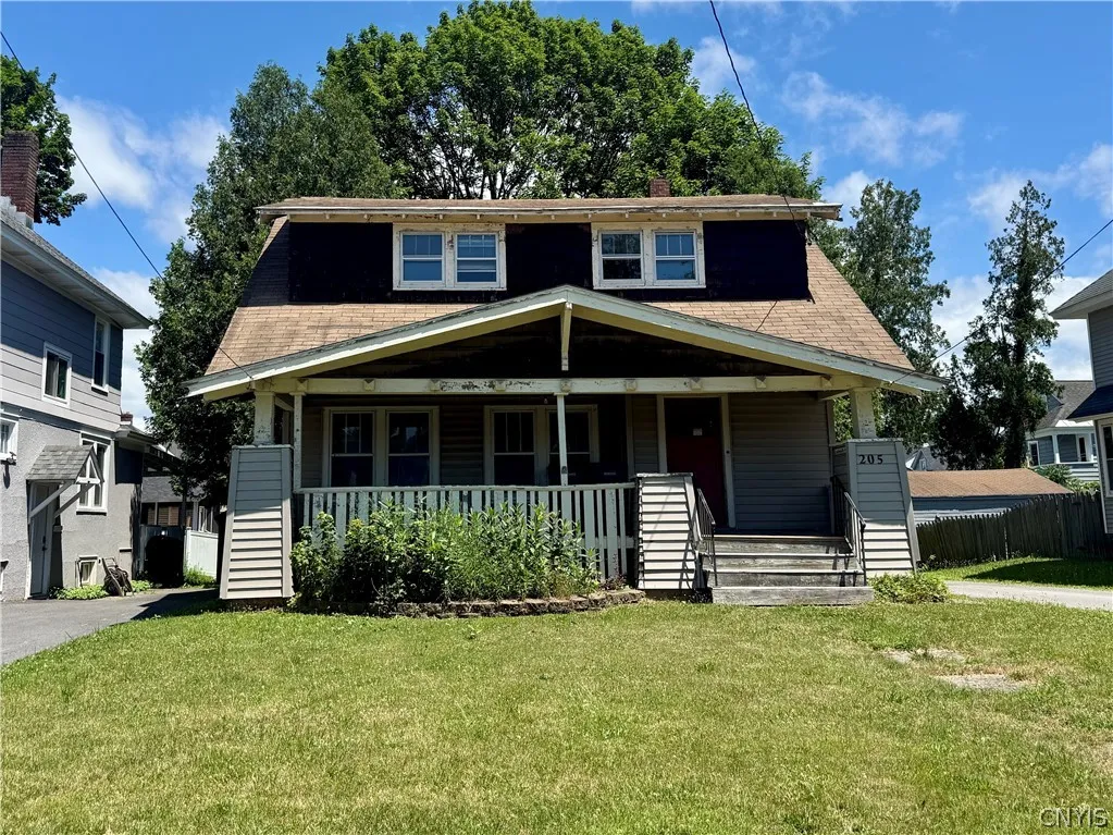 Property at 205 E Linden Street, Rome, NY 13440