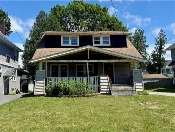 Property at 205 E Linden Street, Rome, NY 13440