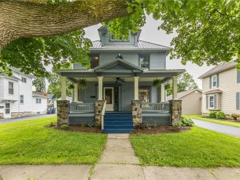 Property at 10 Chestnut Street, Phelps, NY 14532