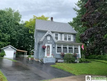 Property at 108 Dearing Avenue, Jamestown, NY 14701