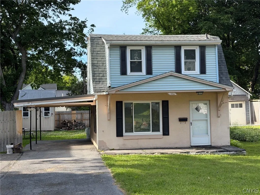 Property at 104 Orchard Avenue, Onondaga, NY 13120