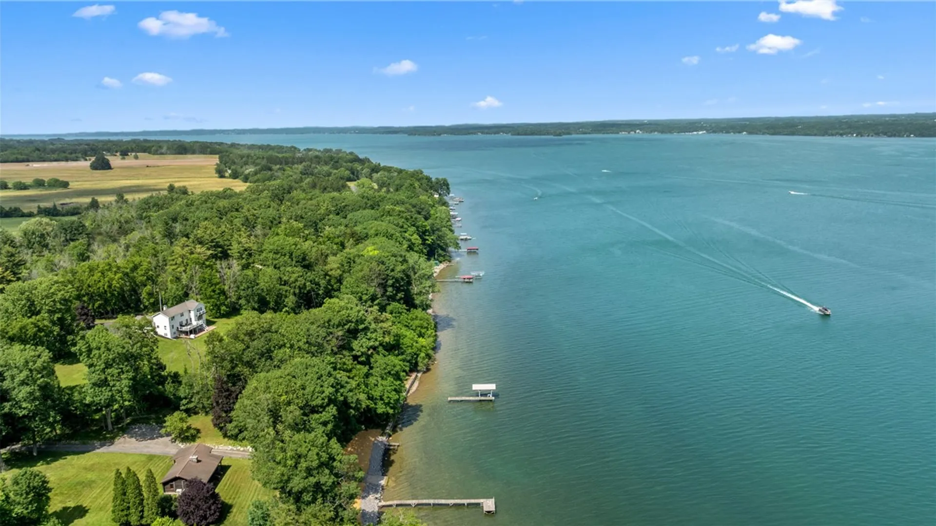 Property at 4301 Leaderview Lane, Fayette, NY 13148 33