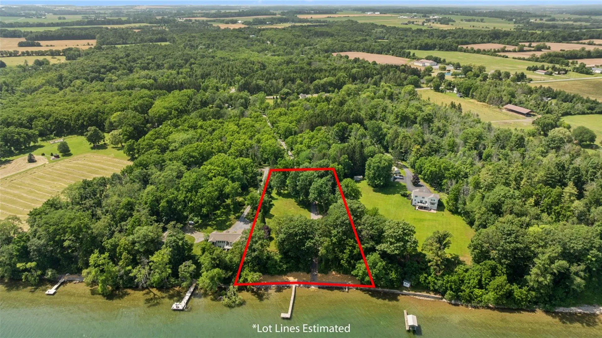 Property at 4301 Leaderview Lane, Fayette, NY 13148 43