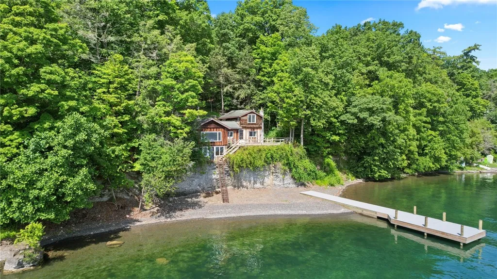 Property at 1349 Taughannock Boulevard, Ulysses, NY 14850