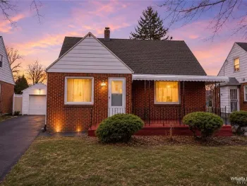 Property at 57 Erskine Avenue, Buffalo, NY 14215