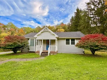 Property at 6887 Route 242, Ellicottville, NY 14731