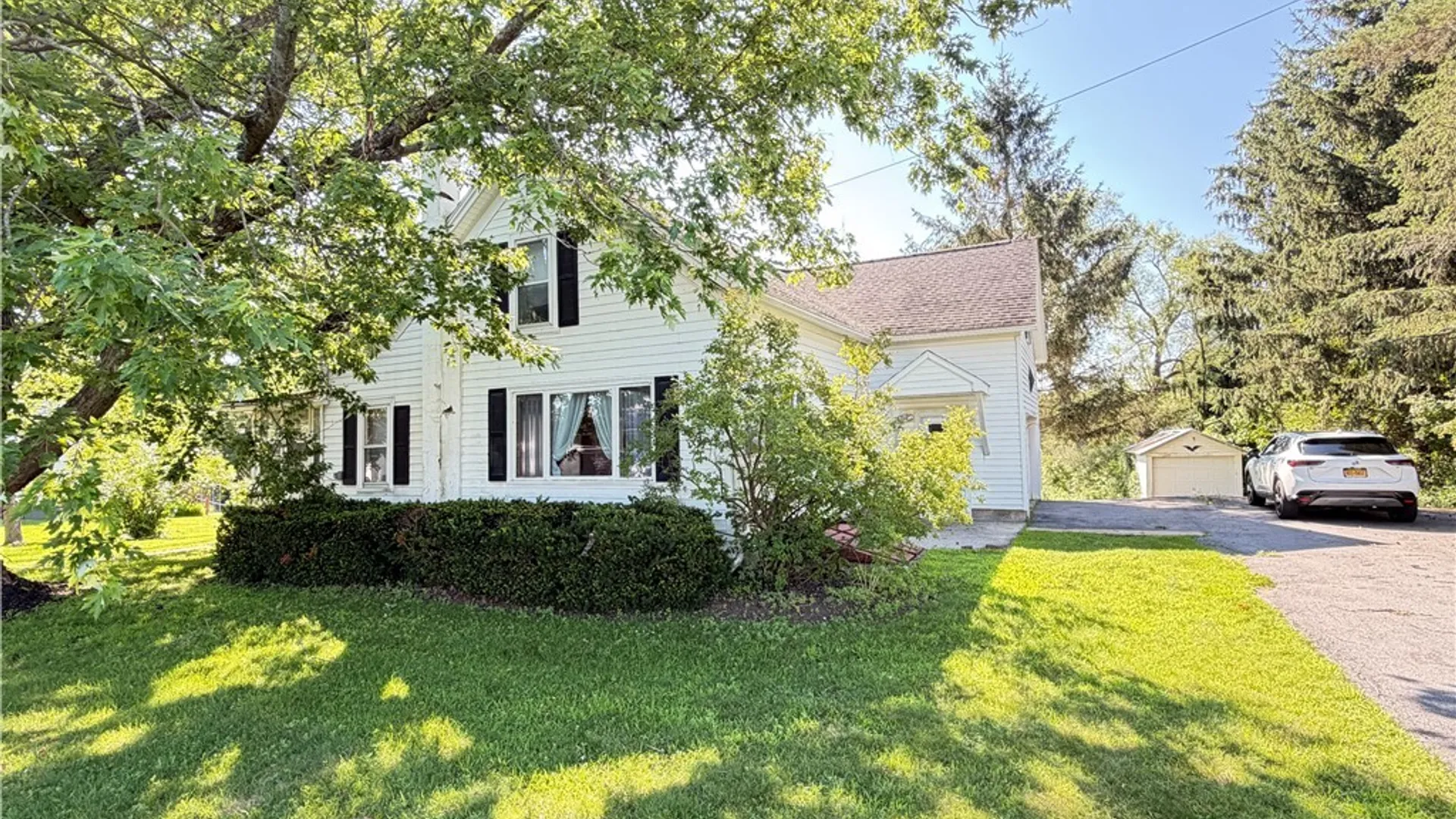 Property at 8686 Cemetery Road, Le Ray, NY 13637 4