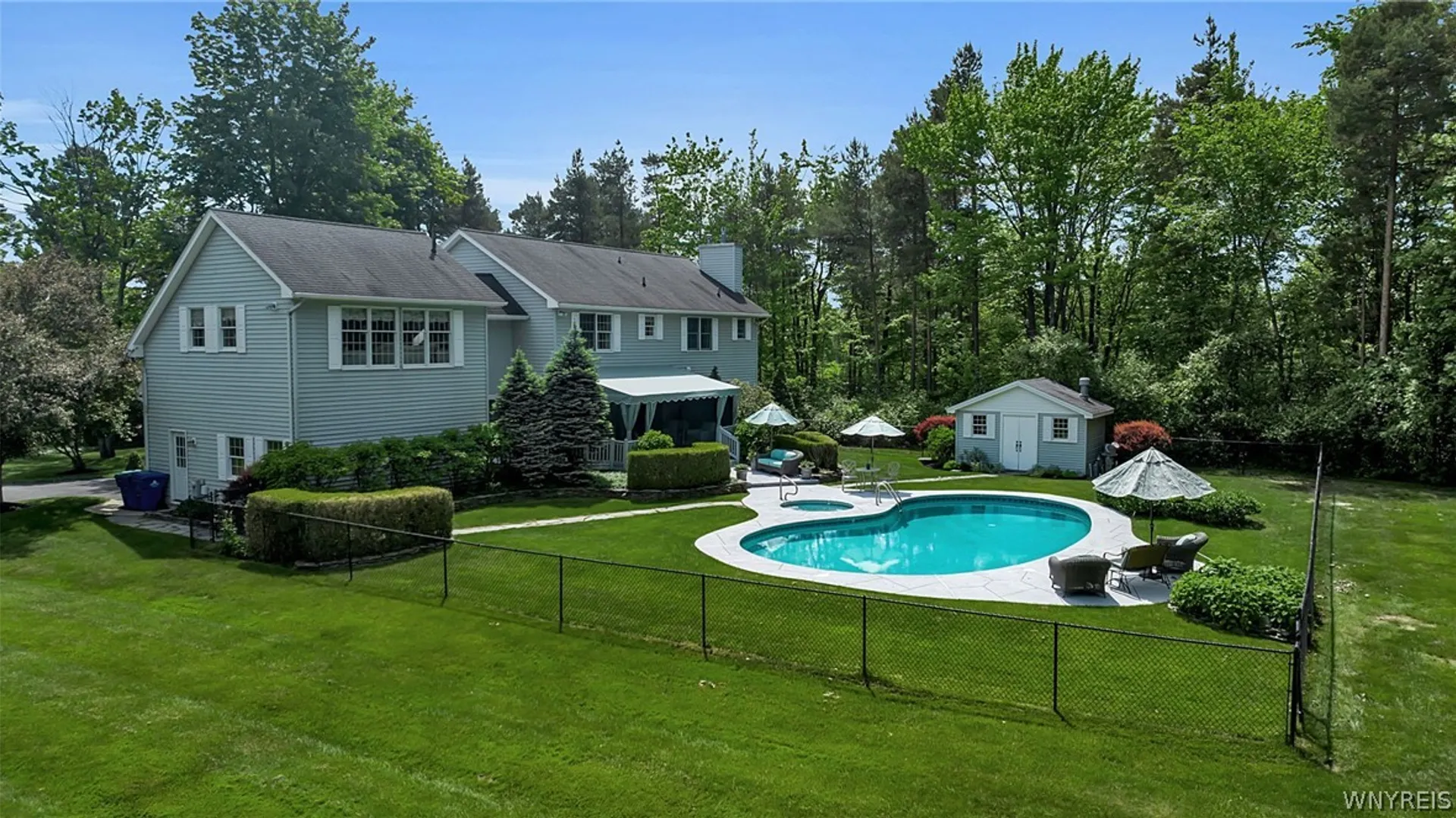 Property at 103 Sunset Boulevard, Evans, NY 14006 49