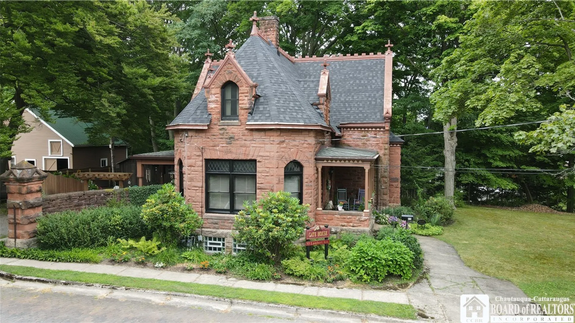 Property at 55 Lambert Avenue, Pomfret, NY 14063 27