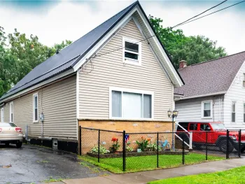 Property at 6 Woodrow Street, Rochester, NY 14606