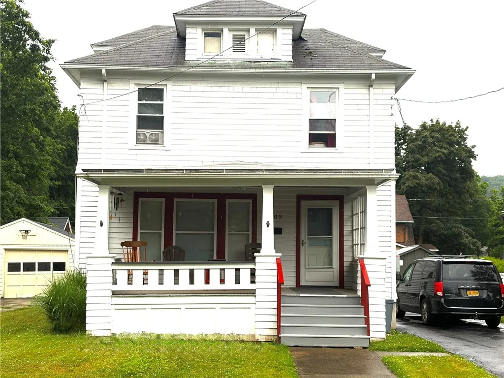 Property at 709 Grove Street, Elmira City, NY 14901