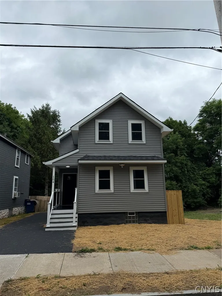 Property at 104 Elmhurst Avenue, Syracuse, NY 13207
