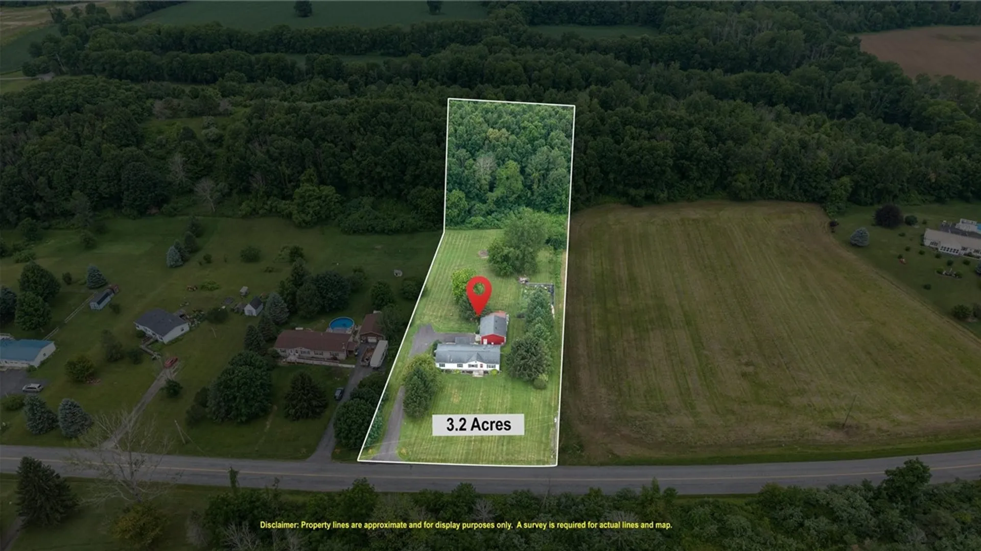 Property at 1899 Shuler Road, Lyons, NY 14489 4