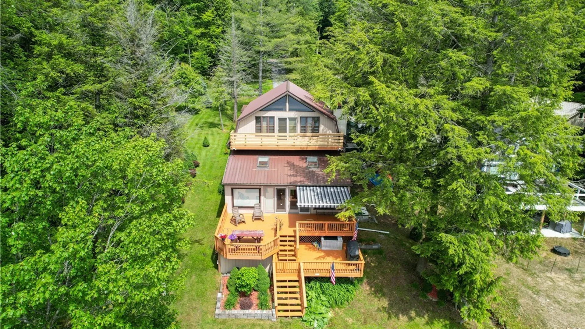 Property at 4085 Tracy Road, Forestport, NY 13338 3