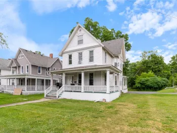 Property at 68 Hamilton Street, Geneva City, NY 14456