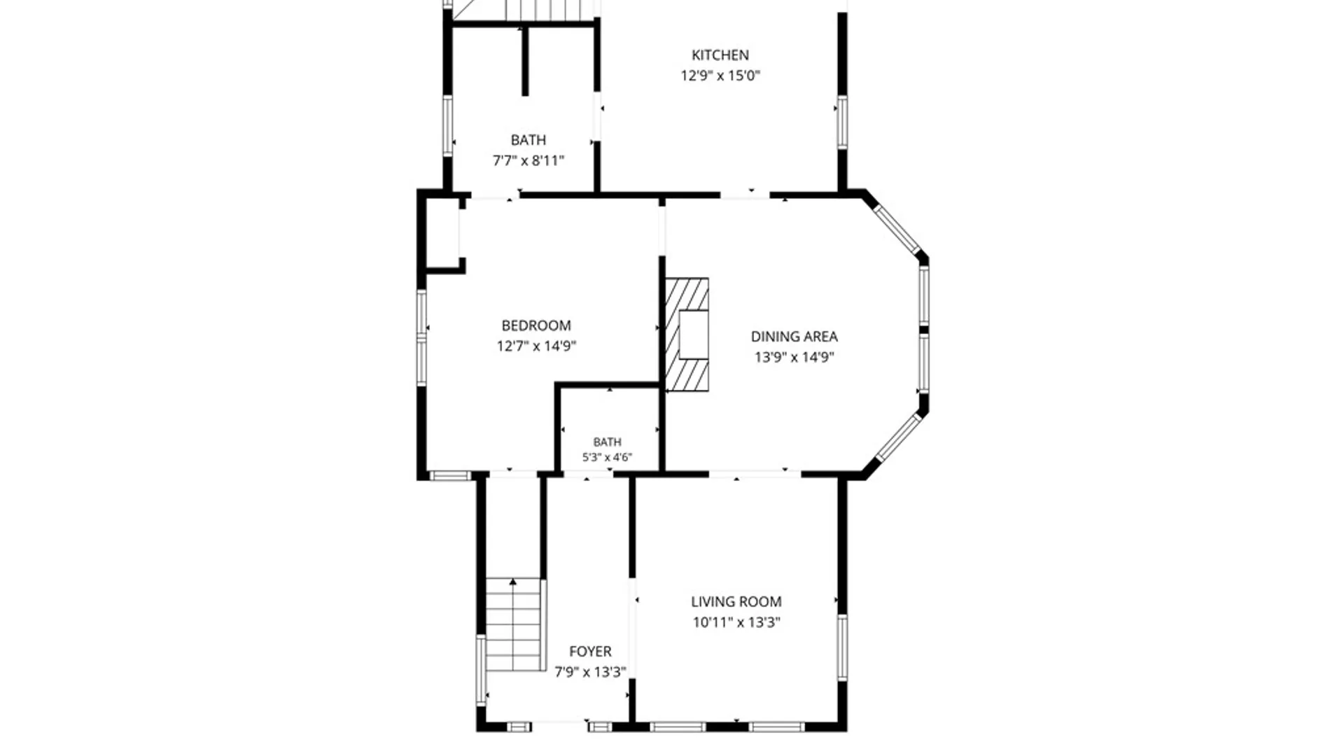 Property at 68 Hamilton Street, Geneva City, NY 14456 46