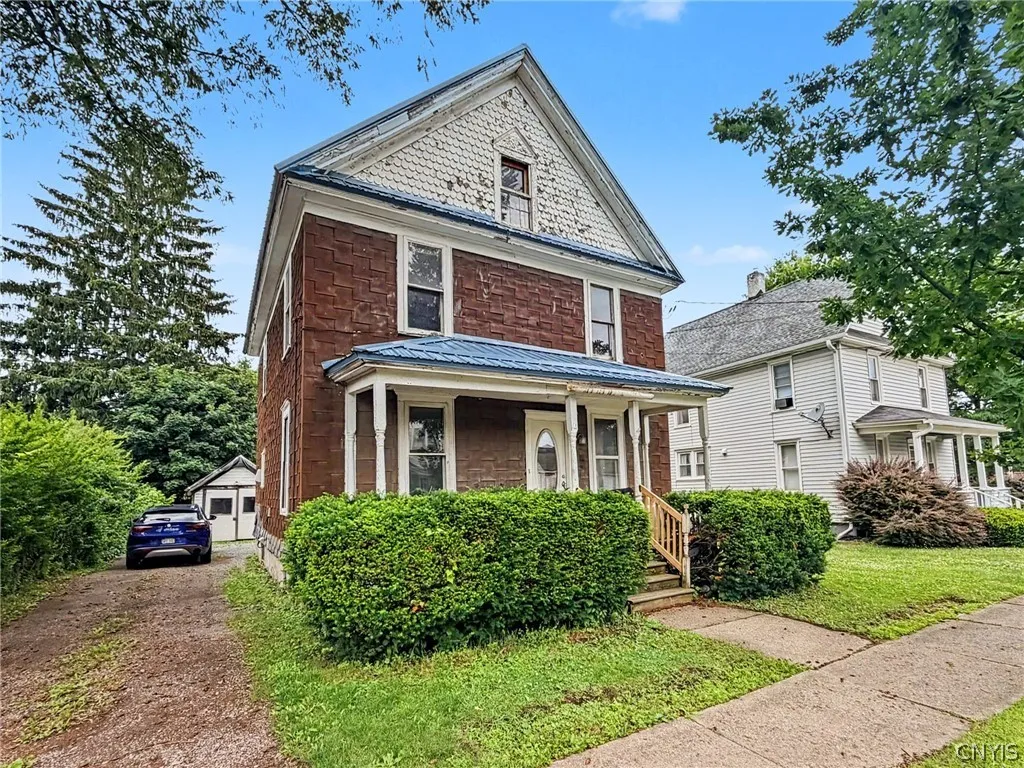 Property at 4 Delaware Avenue, Cortland, NY 13045