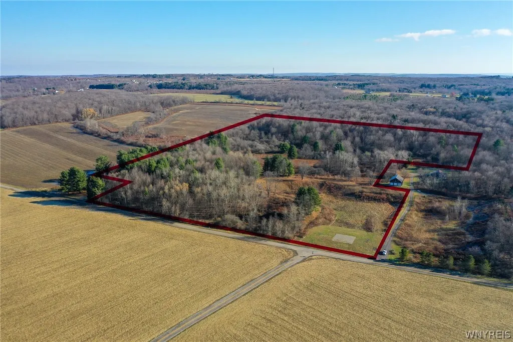 Property at Spaulding Road, Concord, NY 14141